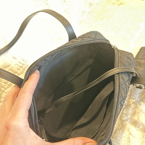 Casual Quilted Shoulder Bag with Pouch 🖤NWT🖤